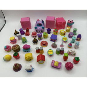 Shopkins VARIOUS MIXED FIGURES LOT